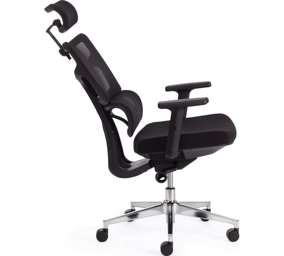 Кресло Tetchair mesh-11hr ткань/сетка, черный 19507