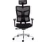 Кресло Tetchair mesh-11hr ткань/сетка, черный 19507 9