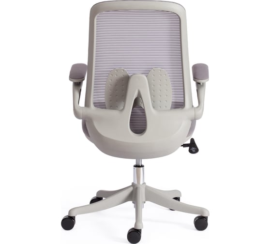 Кресло Tetchair mesh-10 ткань, серый 19673