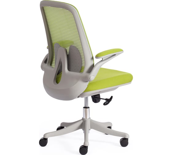 Кресло Tetchair mesh-10 ткань, зеленый 19675