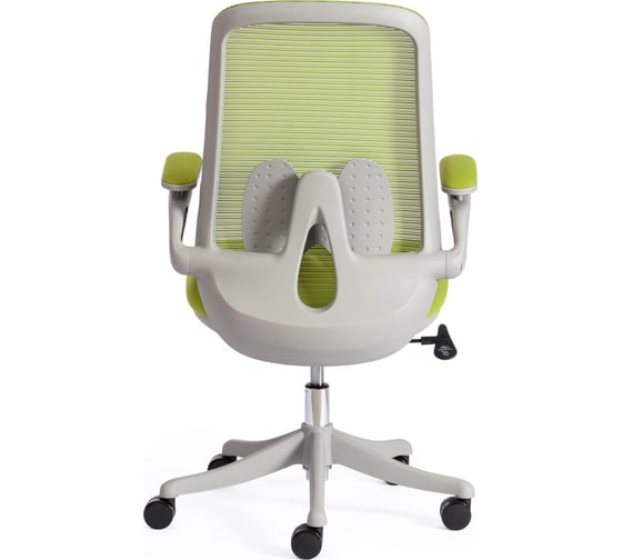 Кресло Tetchair mesh-10 ткань, зеленый 19675