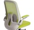Кресло Tetchair mesh-10 ткань, зеленый 19675 13
