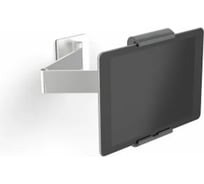 Настенный держатель для планшета Durable tablet holder wall arm, премиум, серебристый 893423