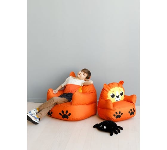 Пуфик DreamBag львенок s 3936211