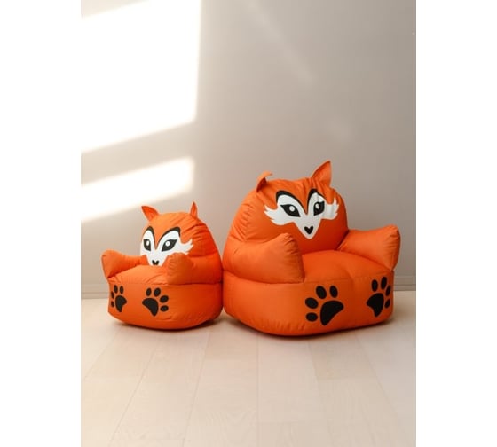 Пуфик DreamBag лисичка l 3935921