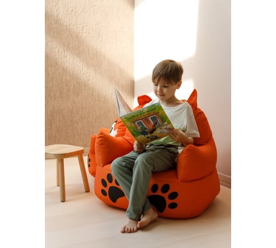 Пуфик DreamBag лисичка l 3935921