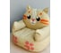 Пуфик DreamBag кошечка l 3935521 4
