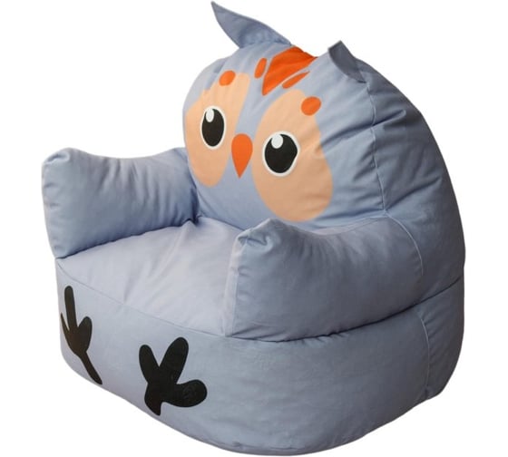 Пуфик DreamBag сова l 3936421 1