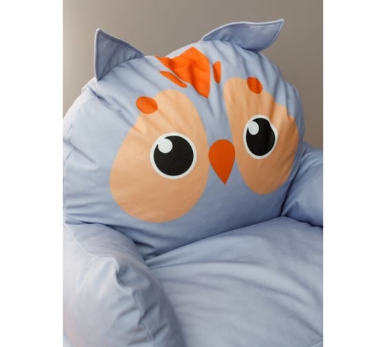 Пуфик DreamBag сова l 3936421
