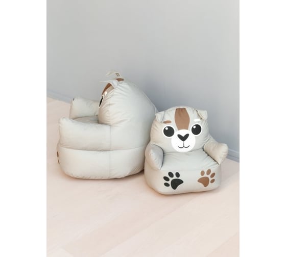 Пуфик DreamBag собачка l 3936321