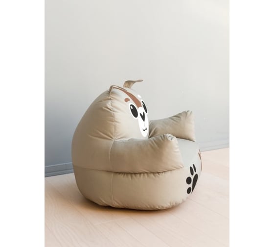 Пуфик DreamBag собачка l 3936321