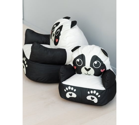 Пуфик DreamBag панда s 3936611