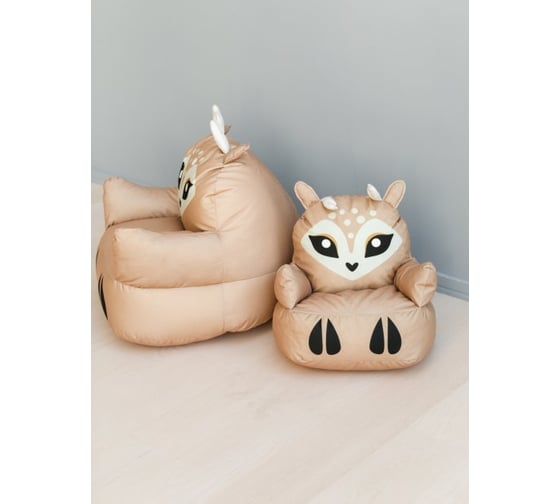 Пуфик DreamBag оленёнок s 3936511