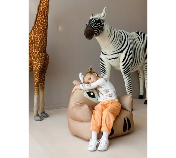 Пуфик DreamBag оленёнок l 3936521