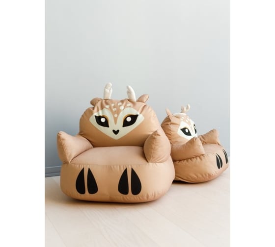 Пуфик DreamBag оленёнок l 3936521
