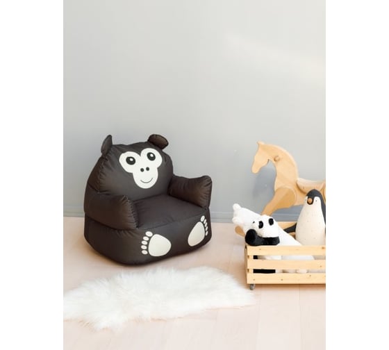 Пуфик DreamBag обезьянка s 3936111