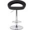 Барный стул Woodville oazis black/chrome 15501 2