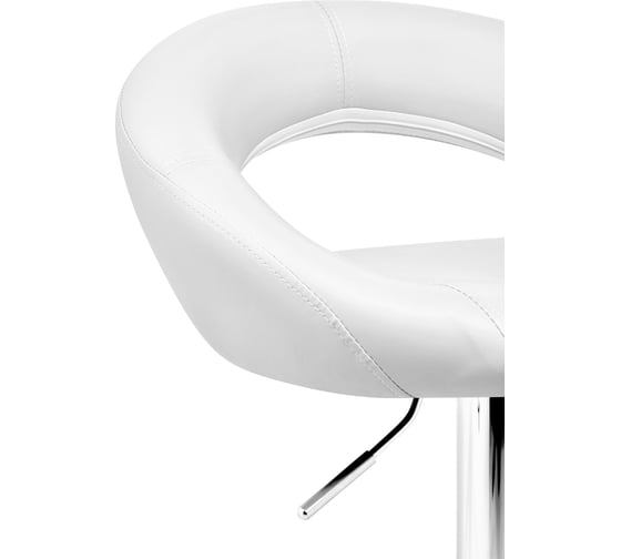 Барный стул Woodville oazis white/chrome 15500