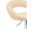 Барный стул Woodville oazis cream/chrome 15502 5