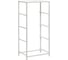 Комод Leset линкс 4 ящика, каркас белый, ящики белые 12794-8120 4