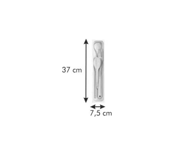Лоток Tescoma flexispace 370x74 мм, 899434