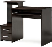 Письменный стол Woodville джаз-24 левый венге 377215