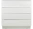 Комод BRABIX scandi cm-001, 750x330x730 мм, 4 ящика, лдсп, белый 941900 641900 13