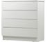 Комод BRABIX scandi cm-001, 750x330x730 мм, 4 ящика, лдсп, белый 941900 641900 8