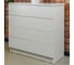 Комод BRABIX scandi cm-001, 750x330x730 мм, 4 ящика, лдсп, белый 941900 641900 9