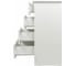 Комод BRABIX scandi cm-001, 750x330x730 мм, 4 ящика, лдсп, белый 941900 641900 11