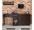 Комод BRABIX scandi cm-001, 750x330x730 мм, 4 ящика, лдсп, венге 641902 10