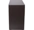 Письменный/компьютерный стол BRABIX scandi cd-017, 900x450x750 мм, 2 ящика, венге 641896 16