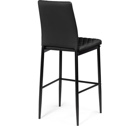 Барный стул Woodville teon black/black 15512