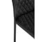 Барный стул Woodville teon black/black 15512 6
