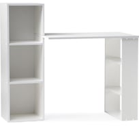 Стол Woodville stede белый 499604