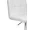Барный стул Woodville paskal white/chrome 15436 6