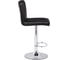 Барный стул Woodville paskal black/chrome 15497 3