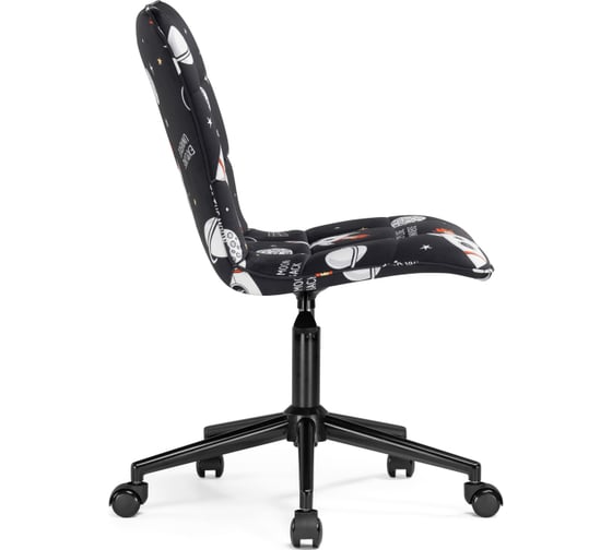 Стул Woodville квадро s40-16 ткань/черный 539661