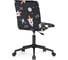 Стул Woodville квадро s40-16 ткань/черный 539661 5