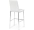 Барный стул Woodville teon white/chrome 15513 4