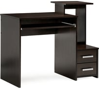 Письменный стол Woodville джаз-24 правый венге 328699