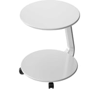 Приставной стол ООО ТДК OPTIMA-1 Белый 10000093628
