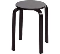 Табурет ООО ТДК FAMILY круглый, черный 10000092731 27094562