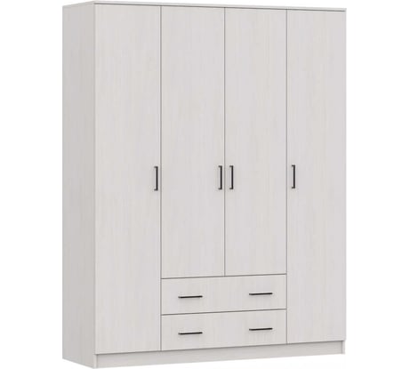 Шкаф Woodville валетта ясень анкор светлый 536244