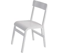 Стул ООО ТДК Премьер без ткани, белый 10000092749