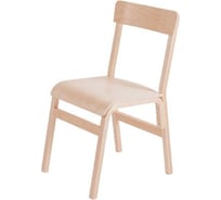 Стул ООО ТДК Премьер без ткани, водный лак 10000092748