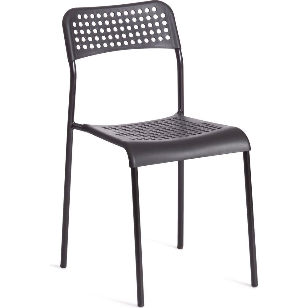 Стул Tetchair adde mod. c-049, 1 шт., металл/пластик, 39x49x78 см ...