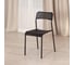 Стул Tetchair adde mod. c-049, 1 шт., металл/пластик, 39x49x78 см, black (черный) 19796 2