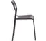 Стул Tetchair adde mod. c-049, 1 шт., металл/пластик, 39x49x78 см, black (черный) 19796 3