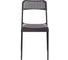 Стул Tetchair adde mod. c-049, 1 шт., металл/пластик, 39x49x78 см, black (черный) 19796 6